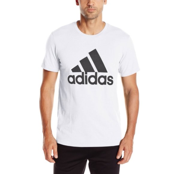 Adidas Mens Badge of Sport Graphic Tee Large NWT - Picture 9 of 10